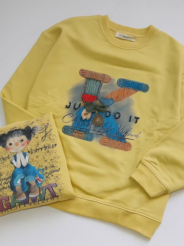 بلوز دخترانه