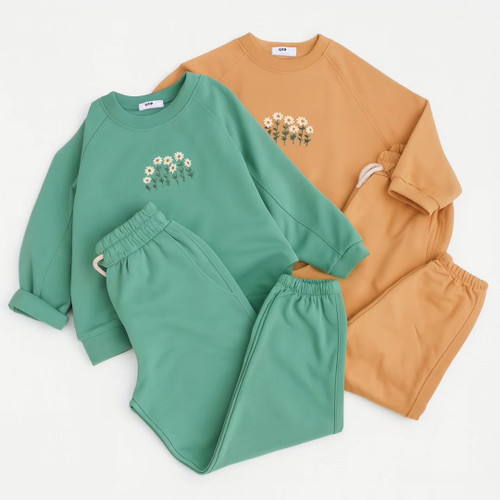 بلوز و شلوار دخترانه