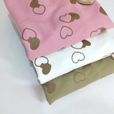 بلوز دخترانه طرح قلب