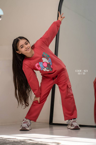 بلوز و شلوار دخترانه