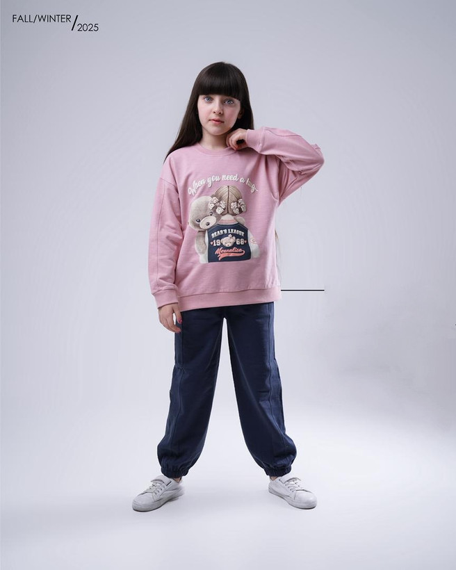 بلوز و شلوار دخترانه