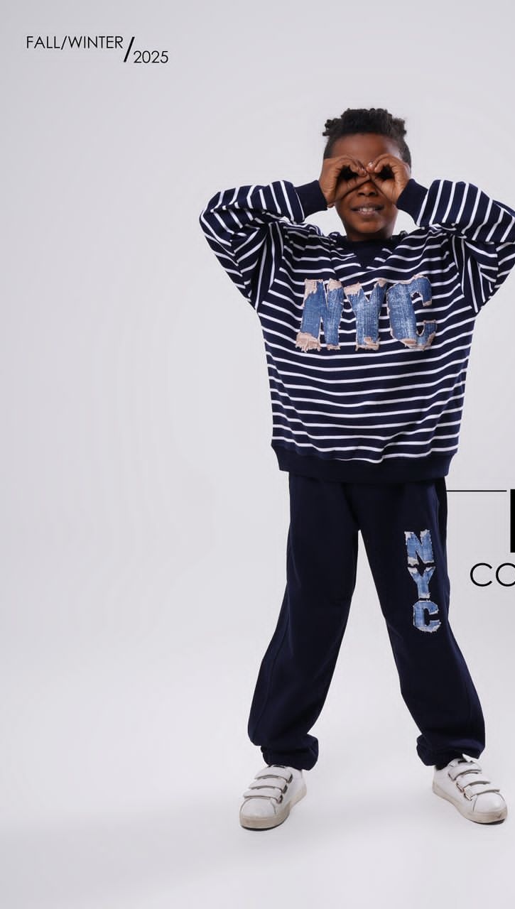 بلوز و شلوار پسرانه