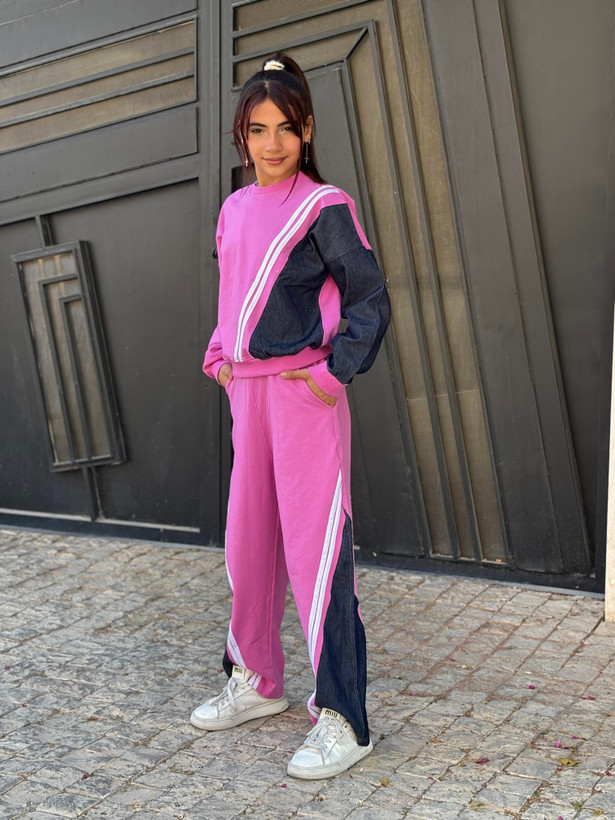 بلوز و شلوار دخترانه