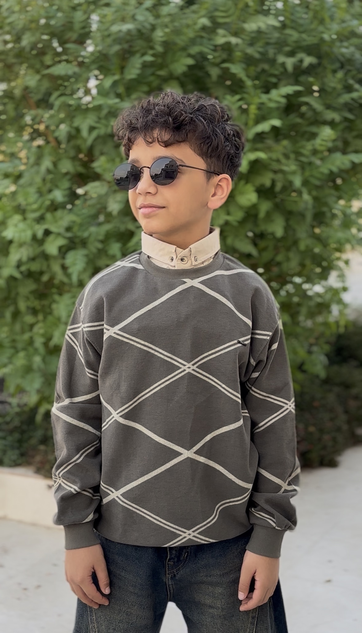 بلوز پسرانه