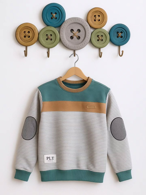 بلوز پسرانه جنس سلانیک