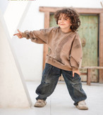 بلوز پسرانه جنس ماکان ایر براش