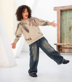 بلوز پسرانه جنس ماکان ایر براش