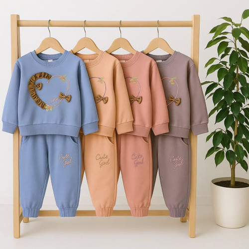 بلوز و شلوار دخترانه